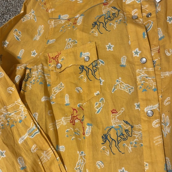 Western button down - Picture 2 of 3